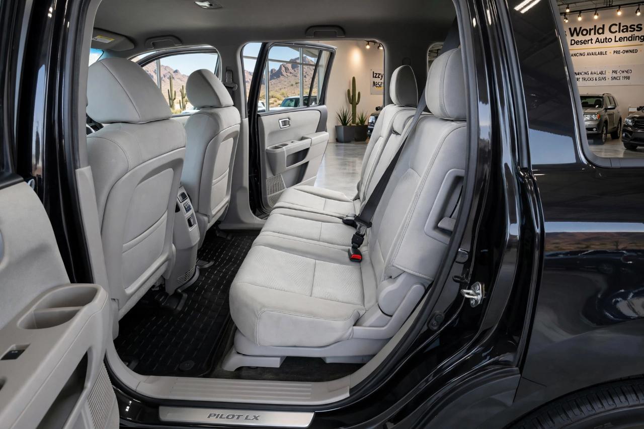 Honda Pilot 2WD 4dr LX 2014
