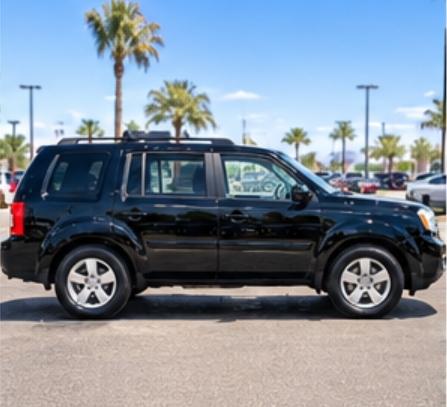 2014 Honda Pilot