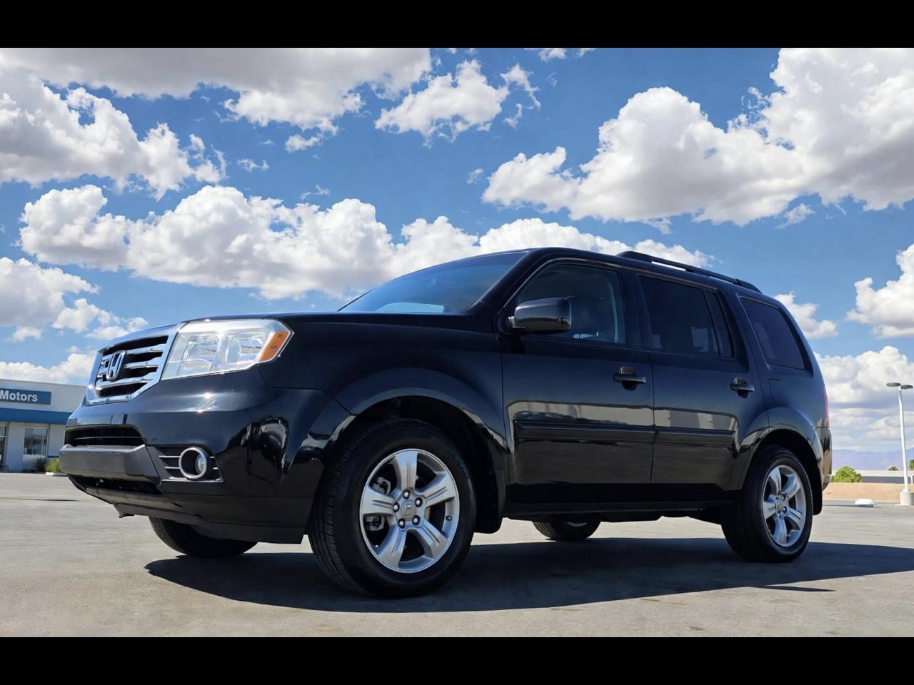 Honda Pilot 2WD 4dr LX 2014