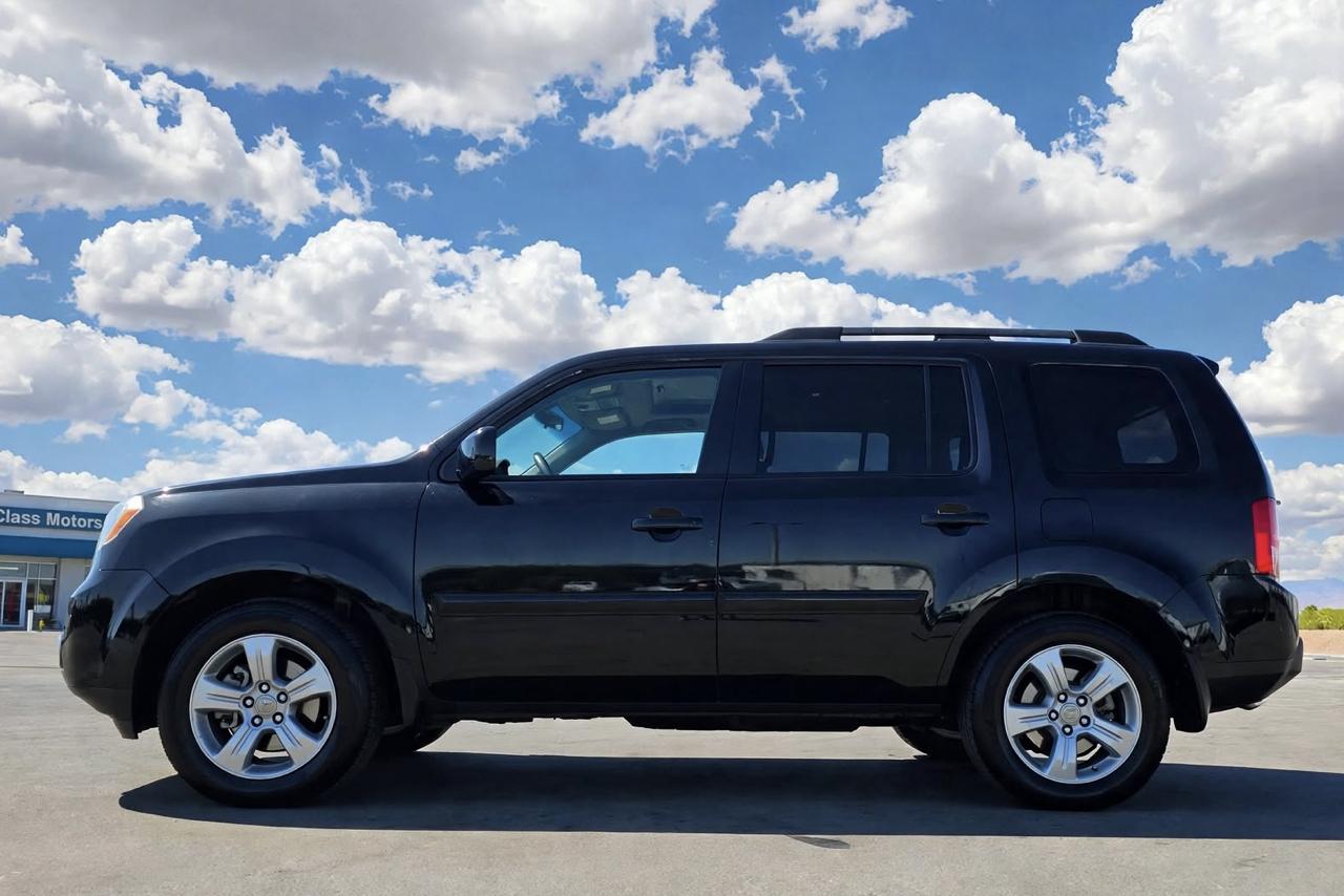 Honda Pilot 2WD 4dr LX 2014