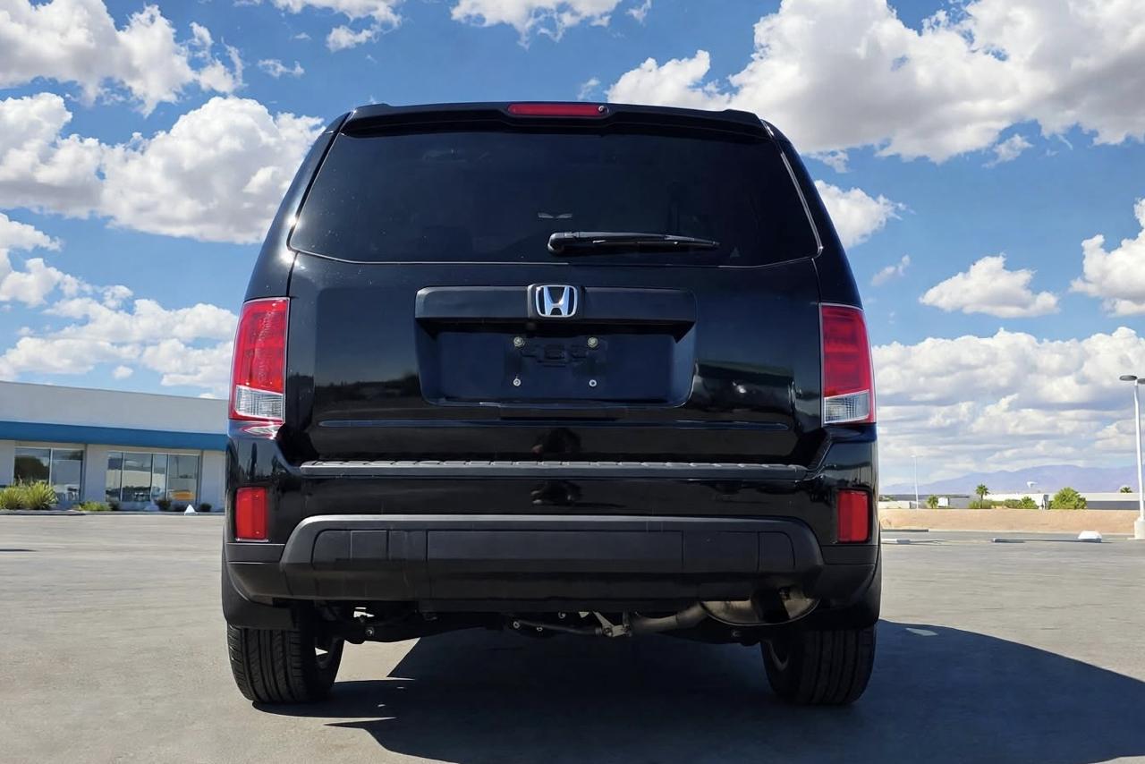 Honda Pilot 2WD 4dr LX 2014