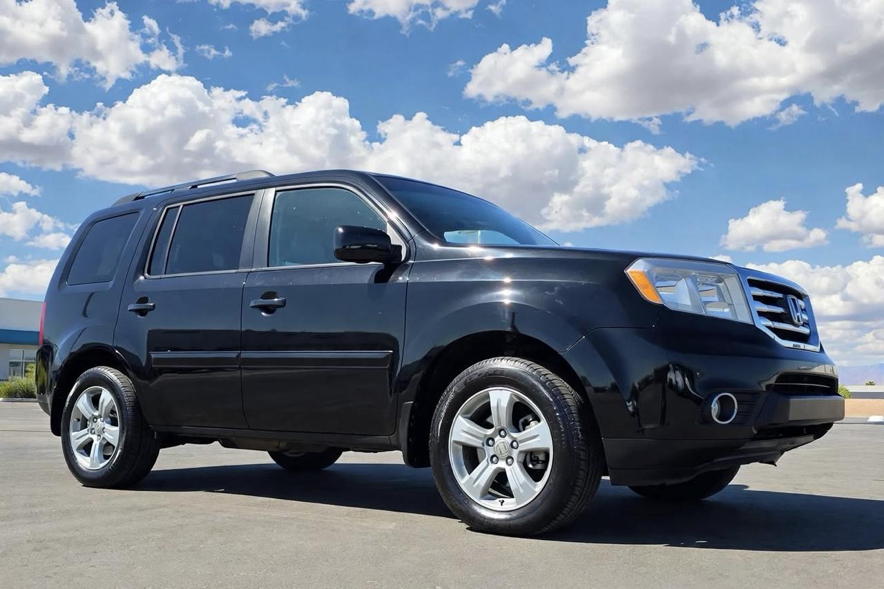 Honda Pilot 2WD 4dr LX 2014