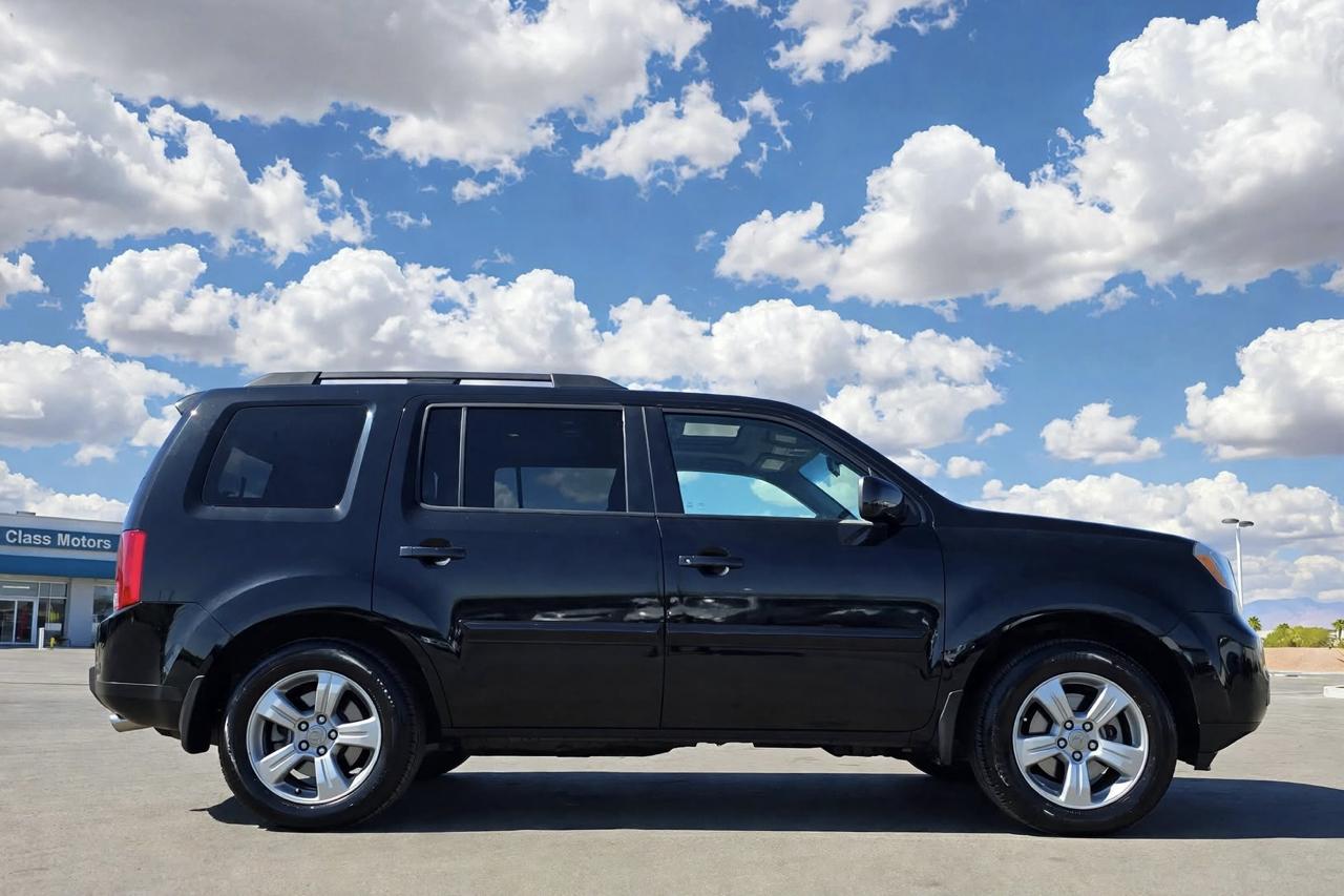 Honda Pilot 2WD 4dr LX 2014