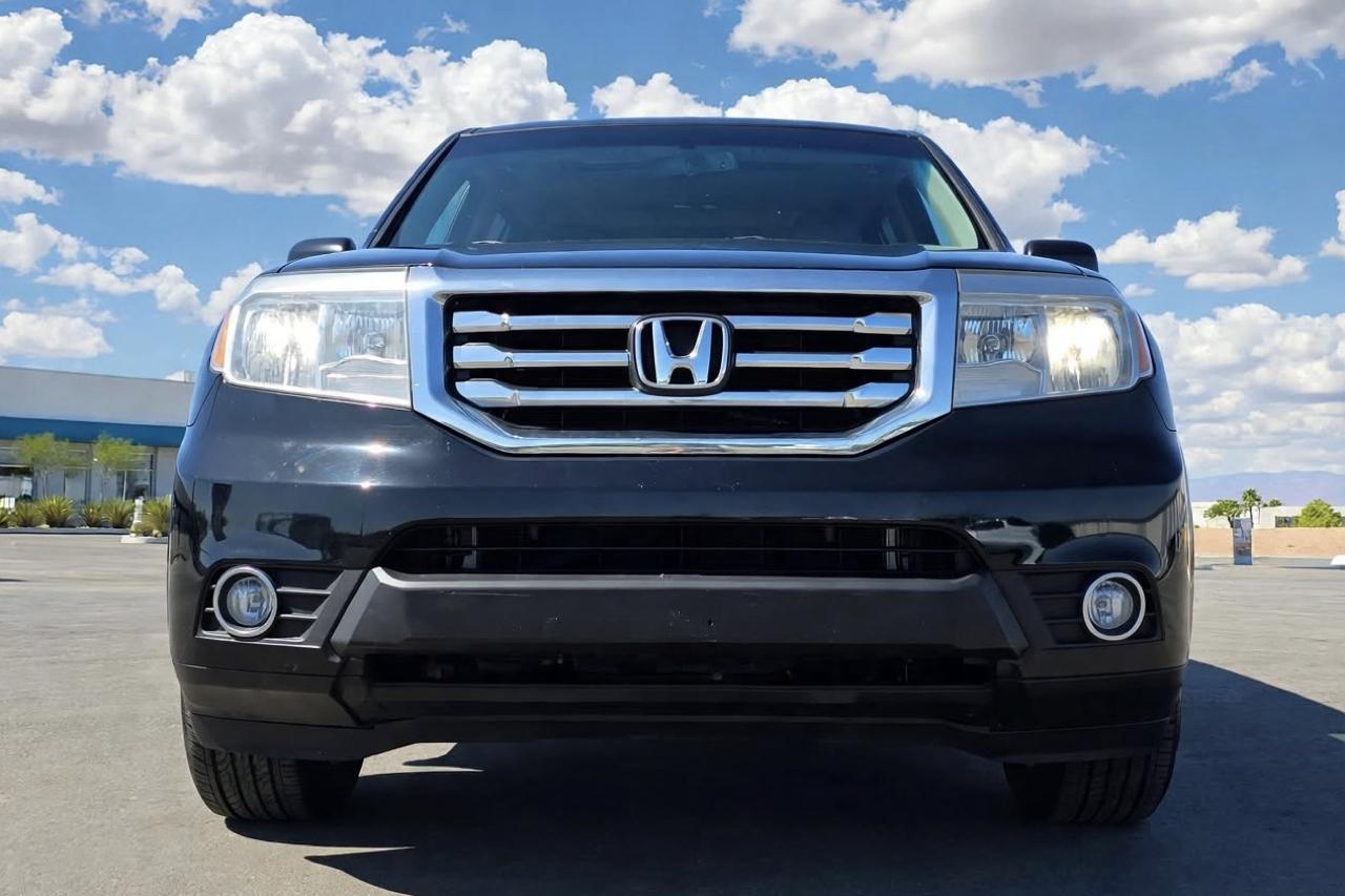 Honda Pilot 2WD 4dr LX 2014
