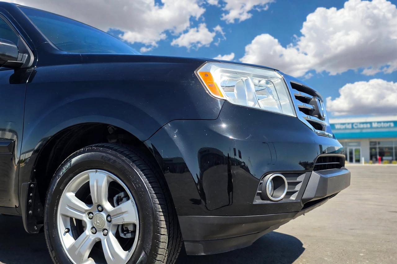 Honda Pilot 2WD 4dr LX 2014