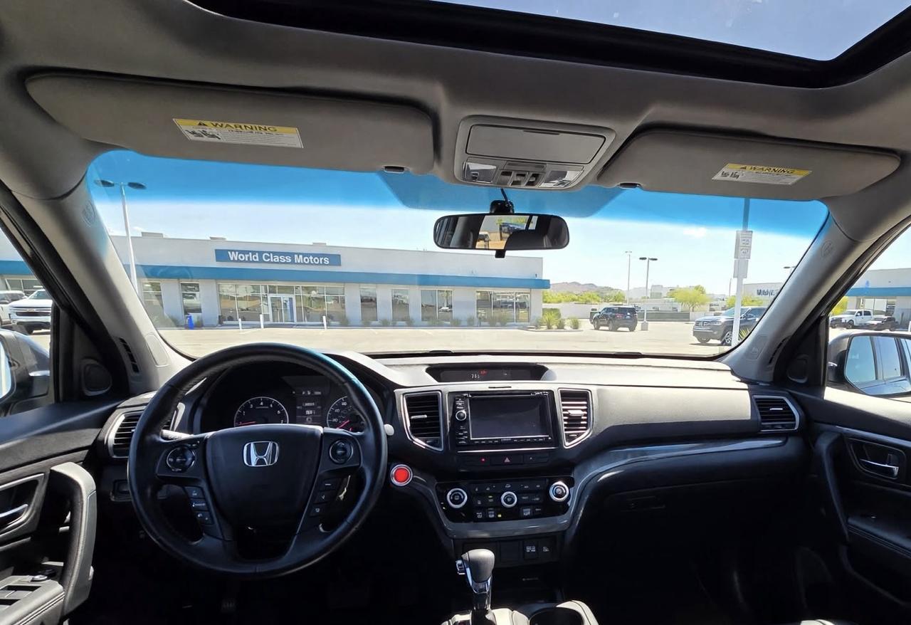 Honda Pilot 2WD 4dr LX 2014