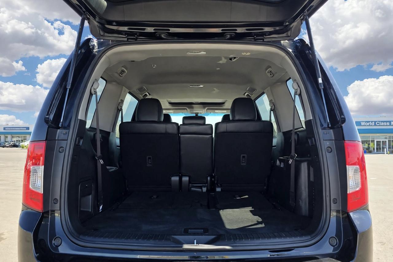 Honda Pilot 2WD 4dr LX 2014