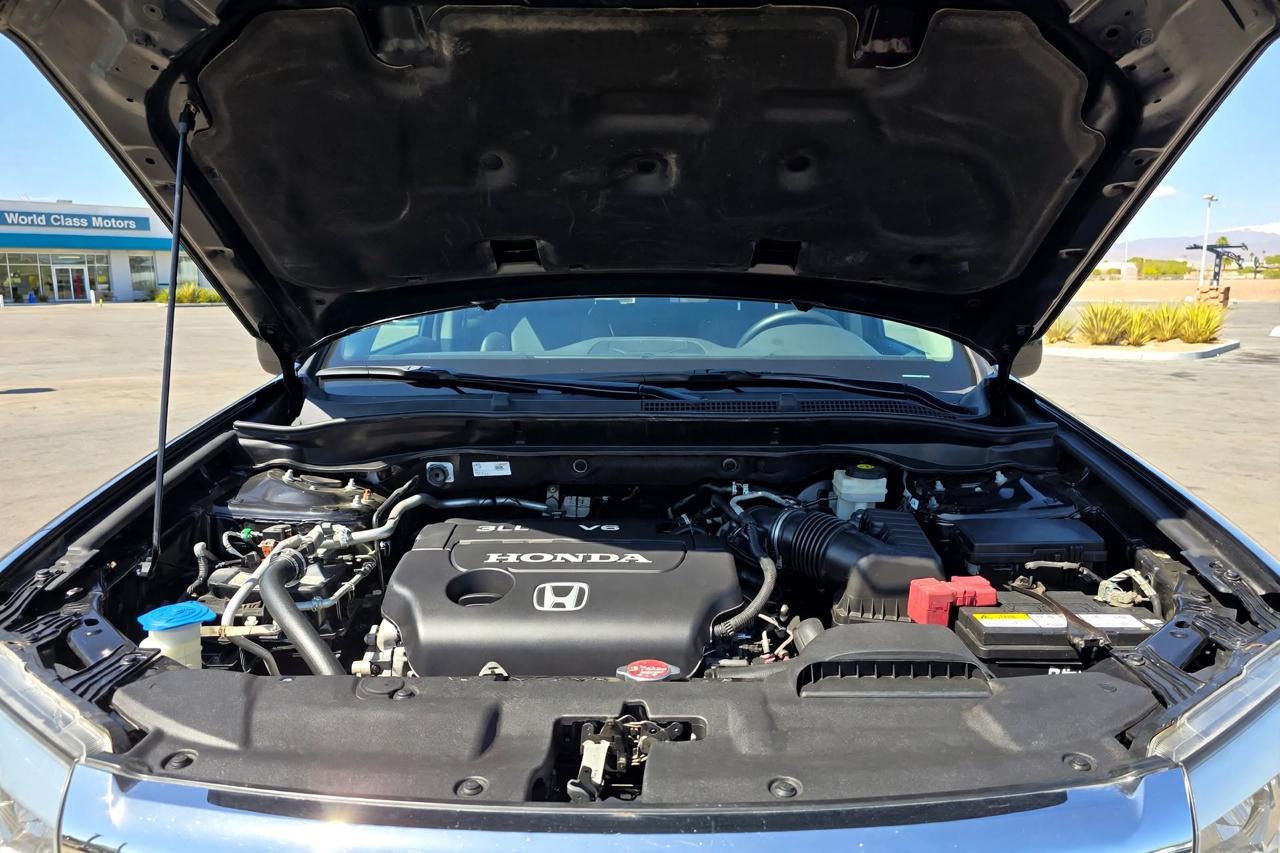 Honda Pilot 2WD 4dr LX 2014