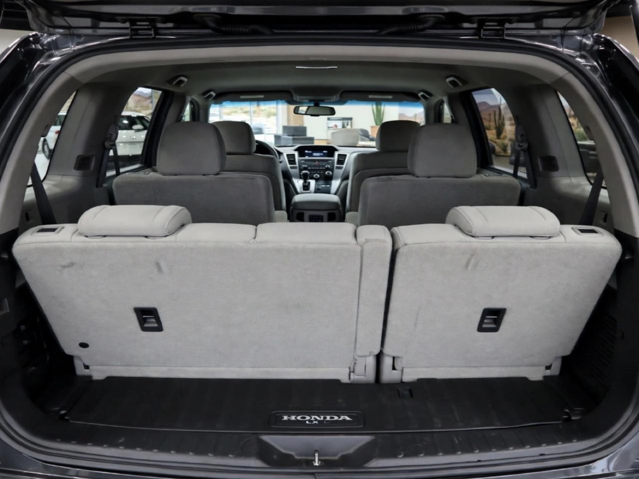 Honda Pilot 2WD 4dr LX 2014