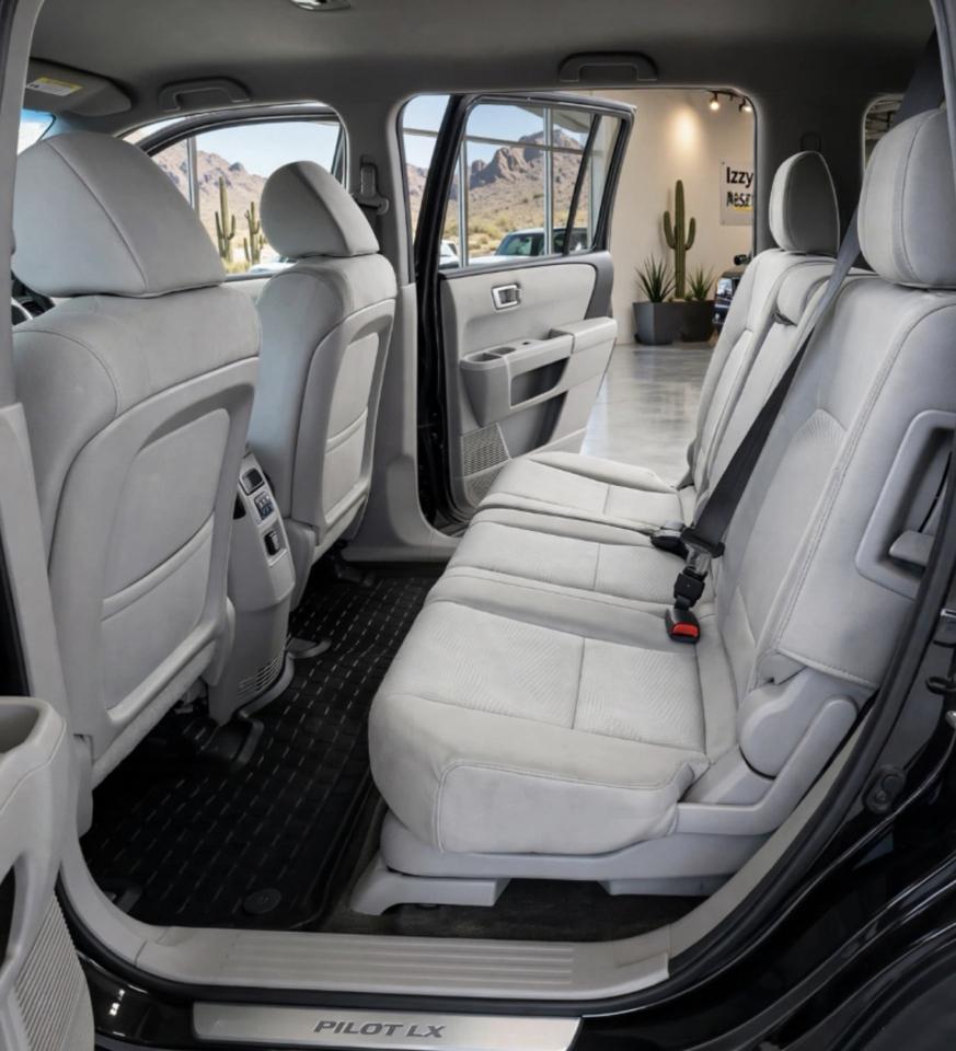 Honda Pilot 2WD 4dr LX 2014
