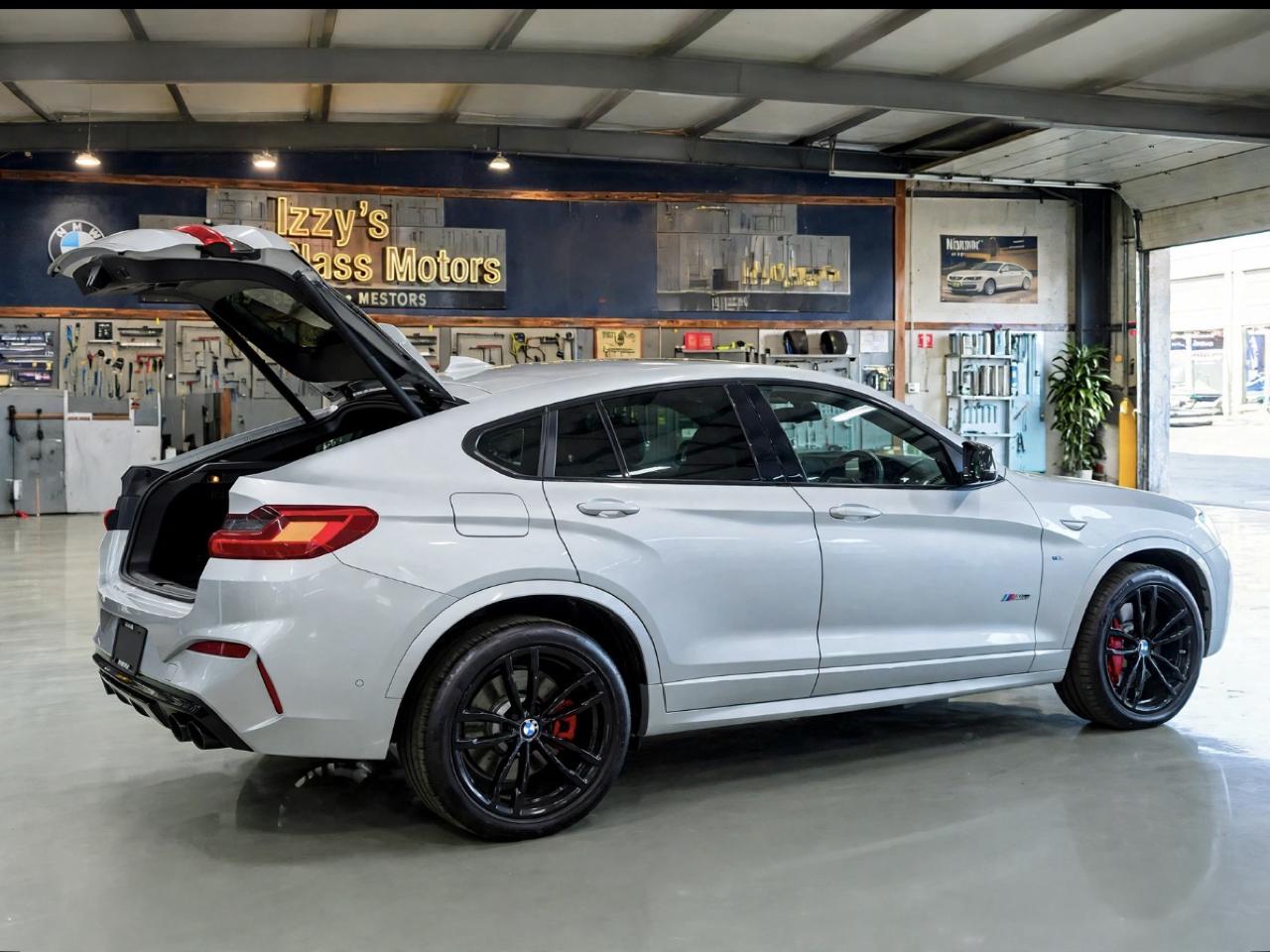 BMW X4 AWD 4dr xDrive28i 2016