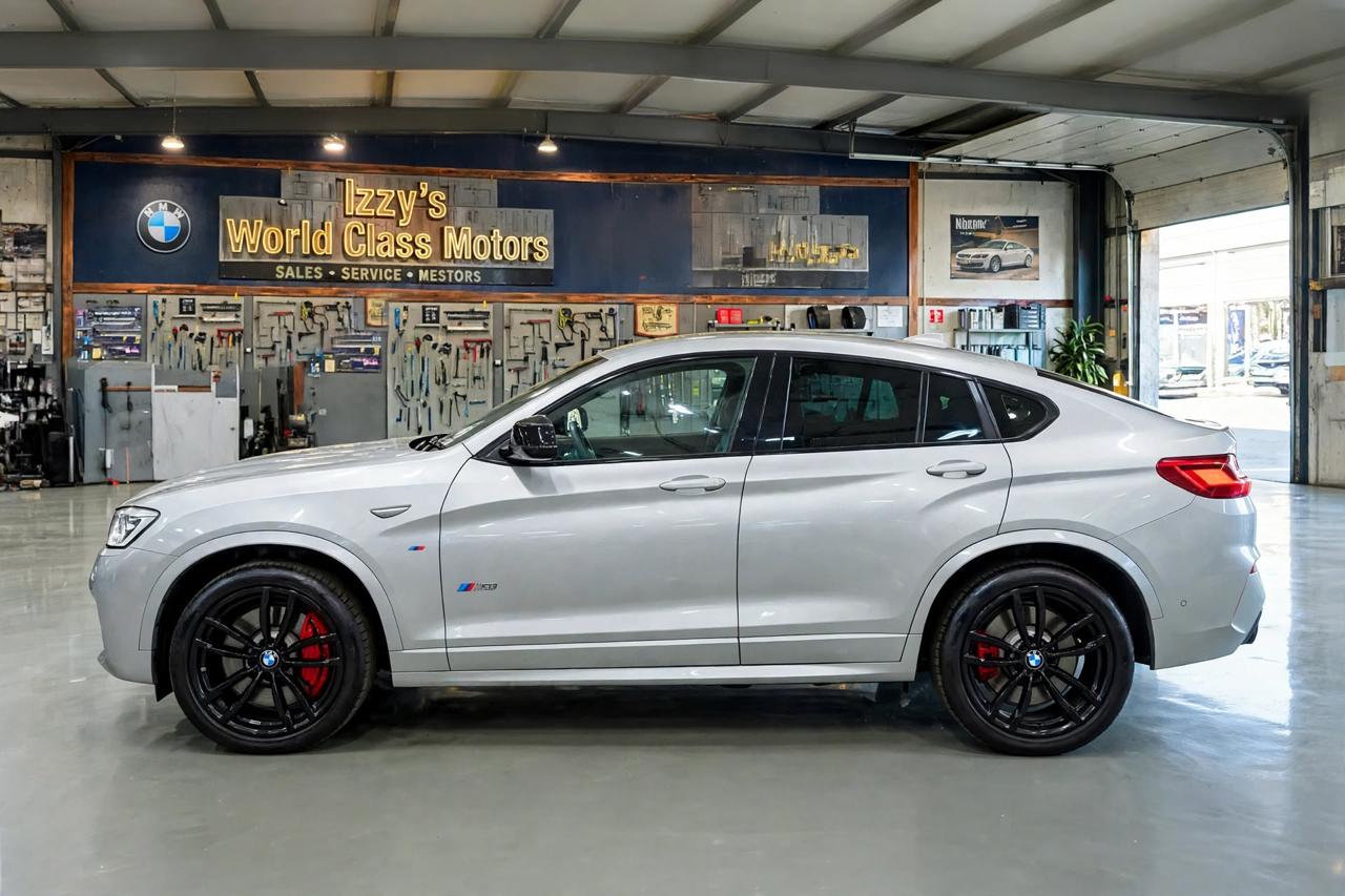 BMW X4 AWD 4dr xDrive28i 2016