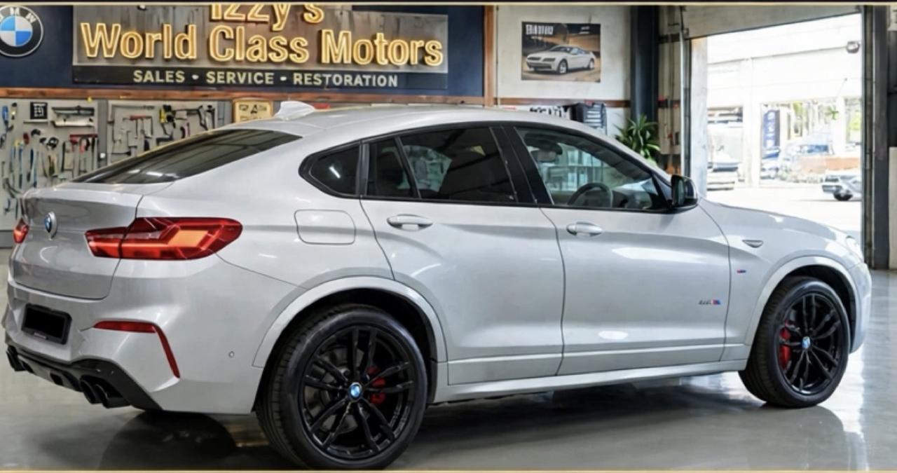 BMW X4 AWD 4dr xDrive28i 2016