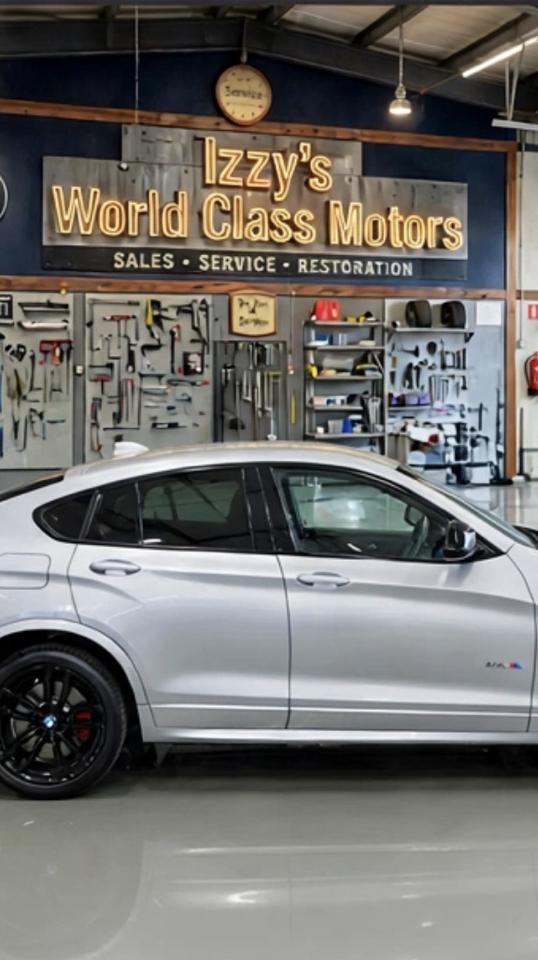 BMW X4 AWD 4dr xDrive28i 2016
