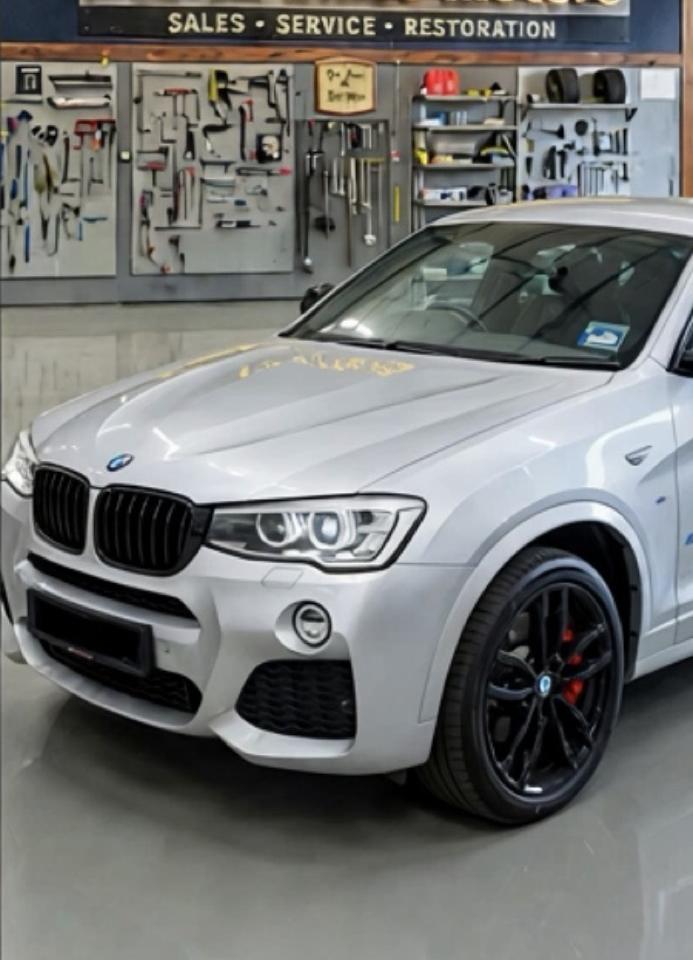 BMW X4 AWD 4dr xDrive28i 2016