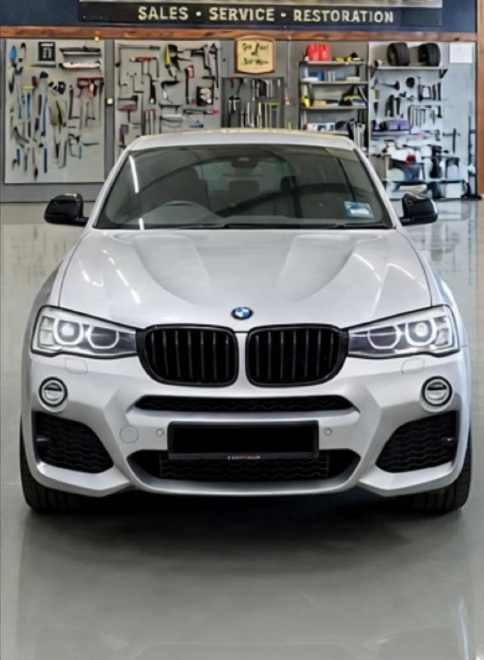 BMW X4 AWD 4dr xDrive28i 2016