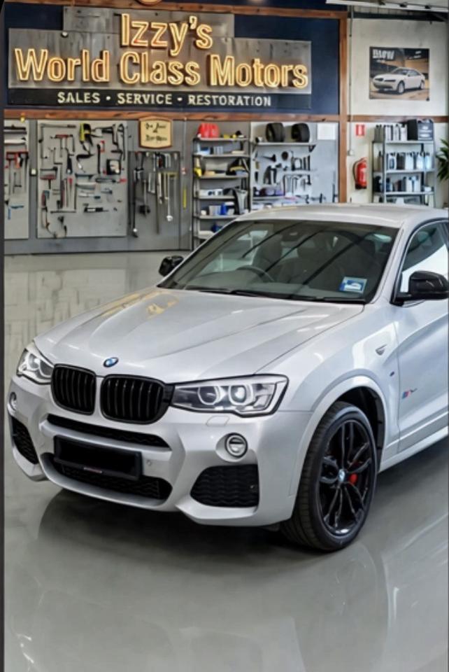 BMW X4 AWD 4dr xDrive28i 2016
