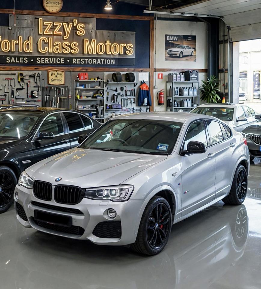 BMW X4 AWD 4dr xDrive28i 2016