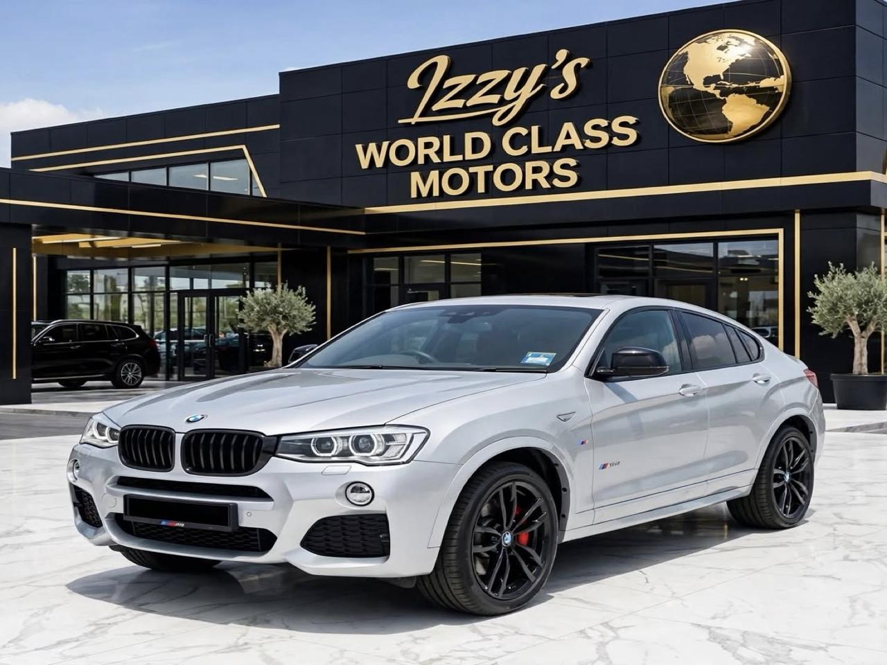 BMW X4 AWD 4dr xDrive28i 2016