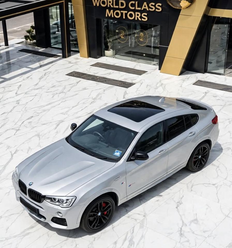2016 BMW X4 AWD 4dr xDrive28i