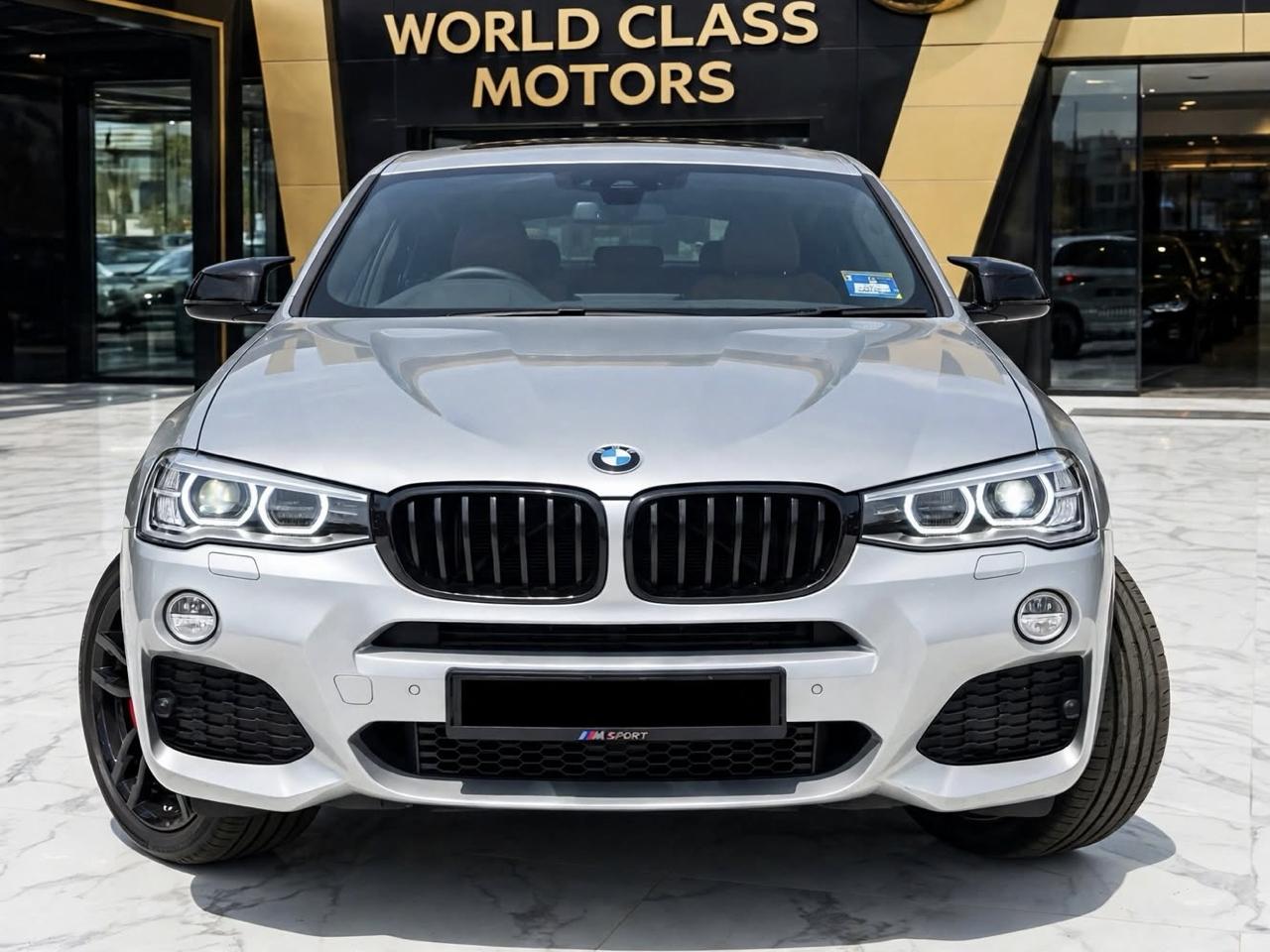 BMW X4 AWD 4dr xDrive28i 2016