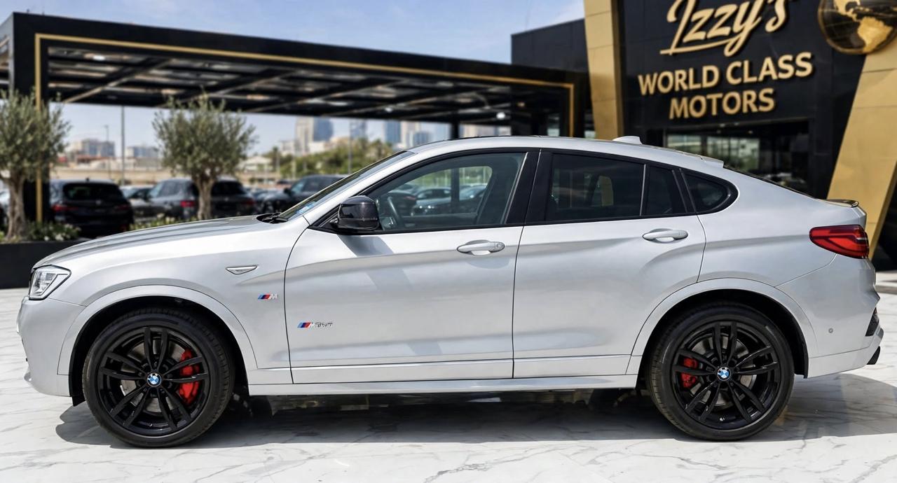 BMW X4 AWD 4dr xDrive28i 2016