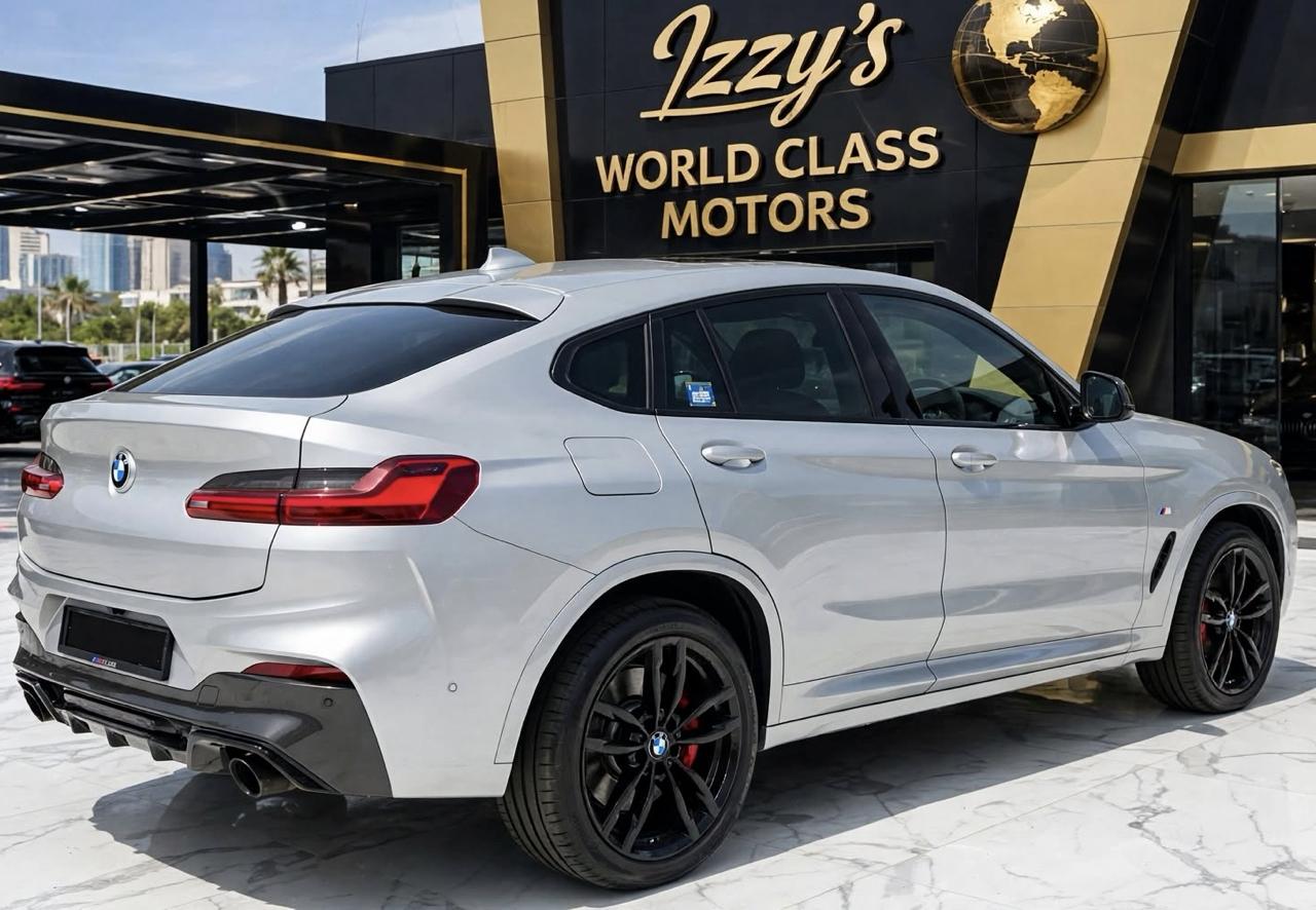 BMW X4 AWD 4dr xDrive28i 2016