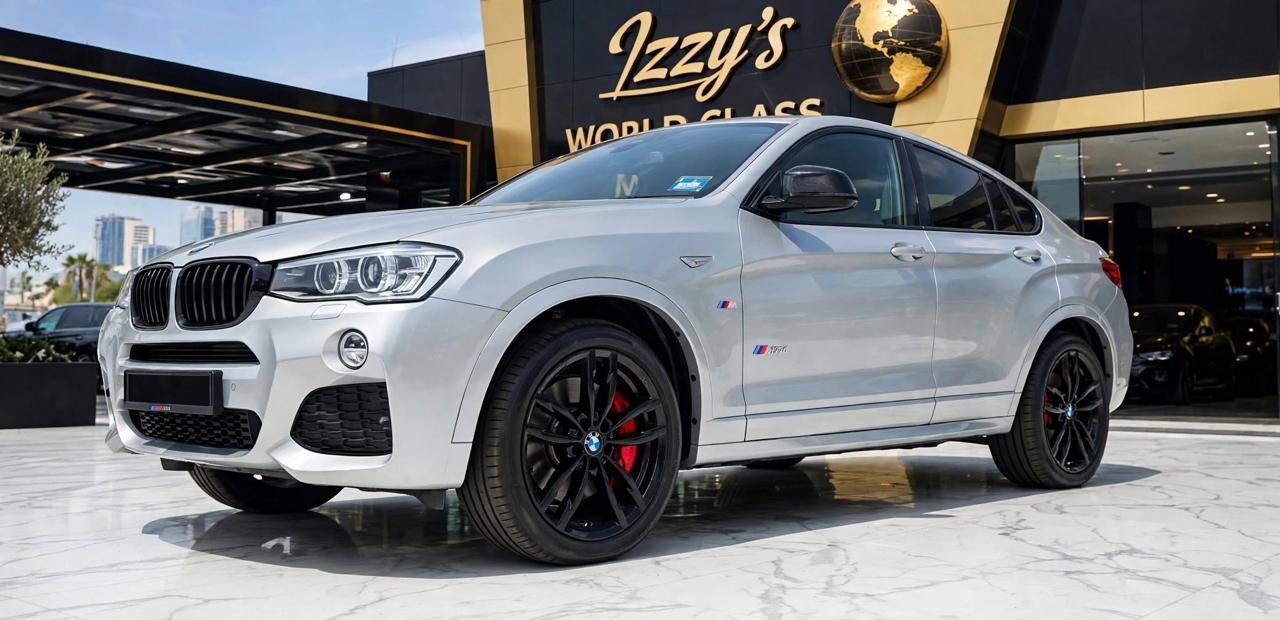 BMW X4 AWD 4dr xDrive28i 2016