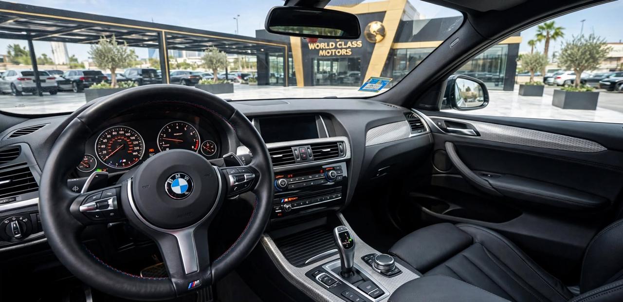 BMW X4 AWD 4dr xDrive28i 2016