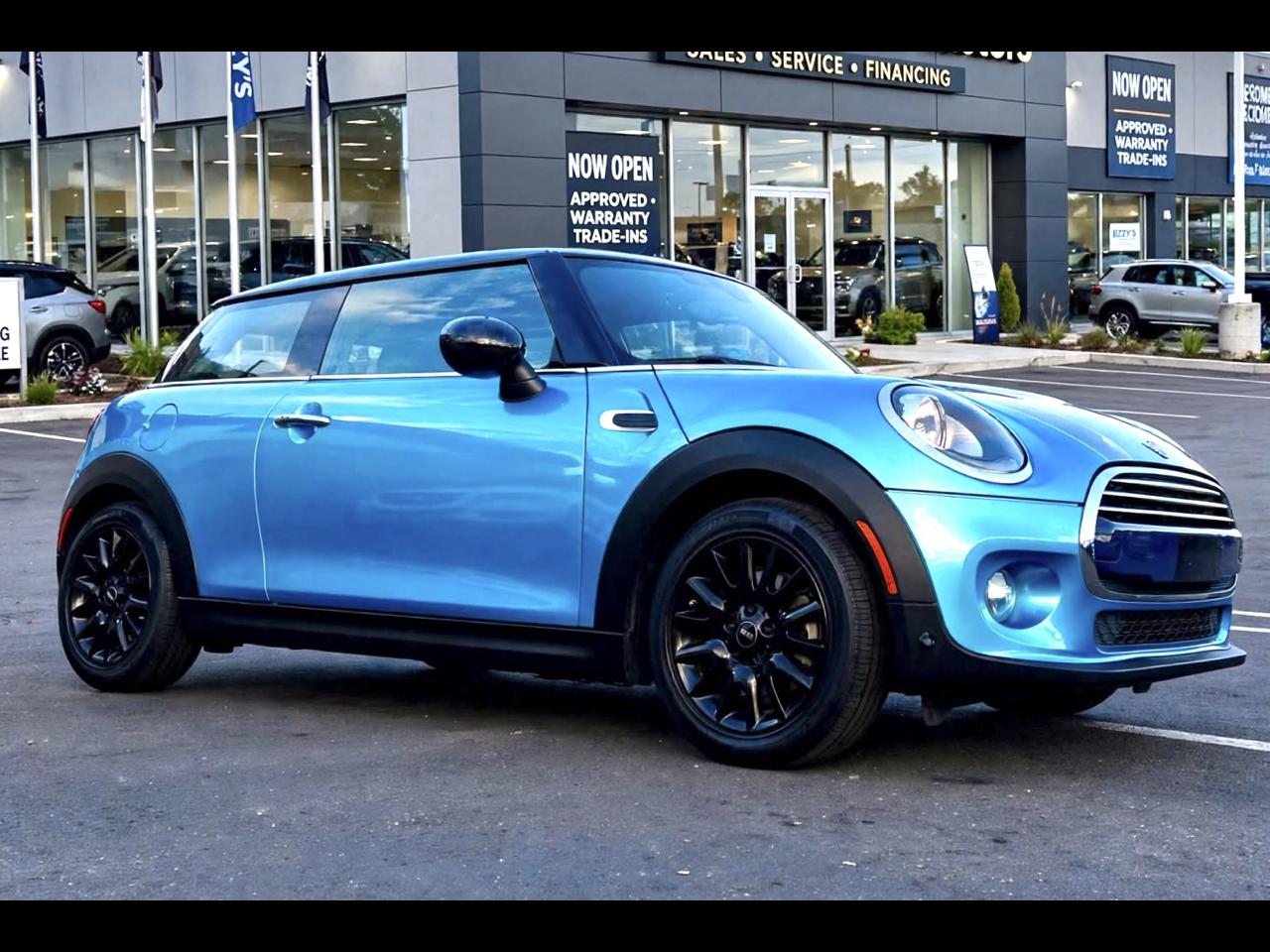 MINI Cooper Hardtop 2dr HB 2015