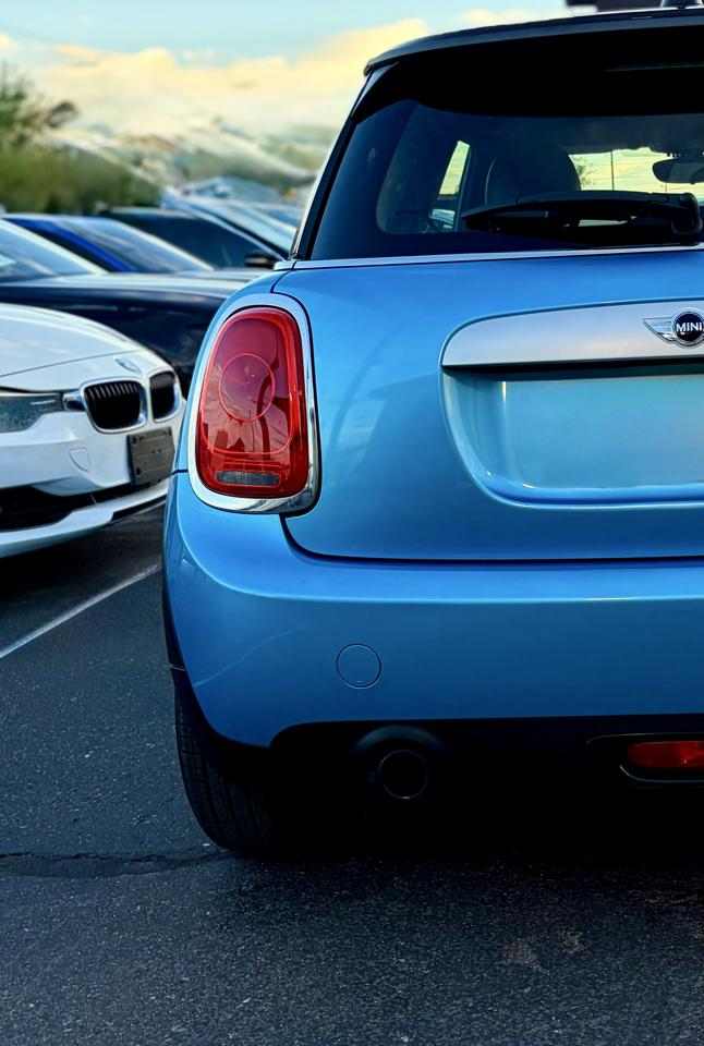 MINI Cooper Hardtop 2dr HB 2015