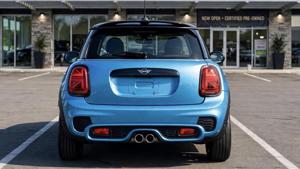 MINI Cooper Hardtop 2dr HB 2015