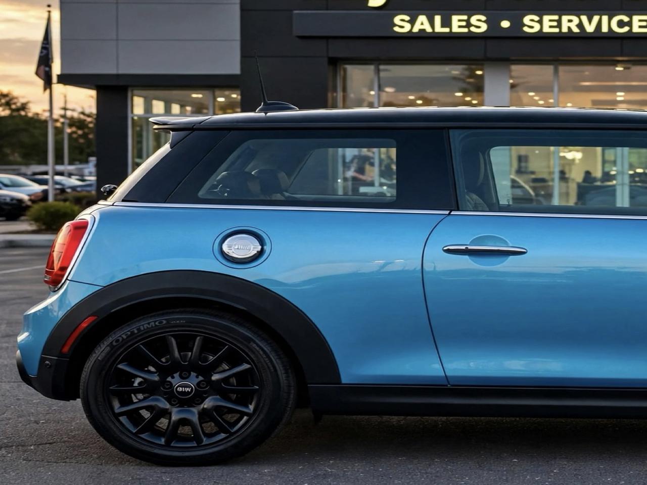 MINI Cooper Hardtop 2dr HB 2015