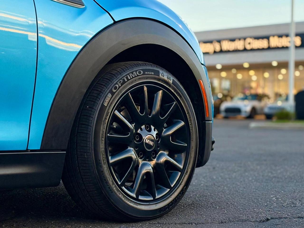 MINI Cooper Hardtop 2dr HB 2015