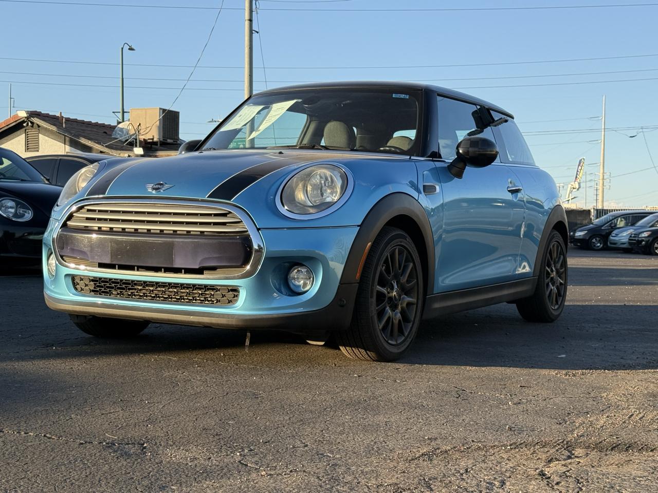 MINI Cooper Hardtop 2dr HB 2015