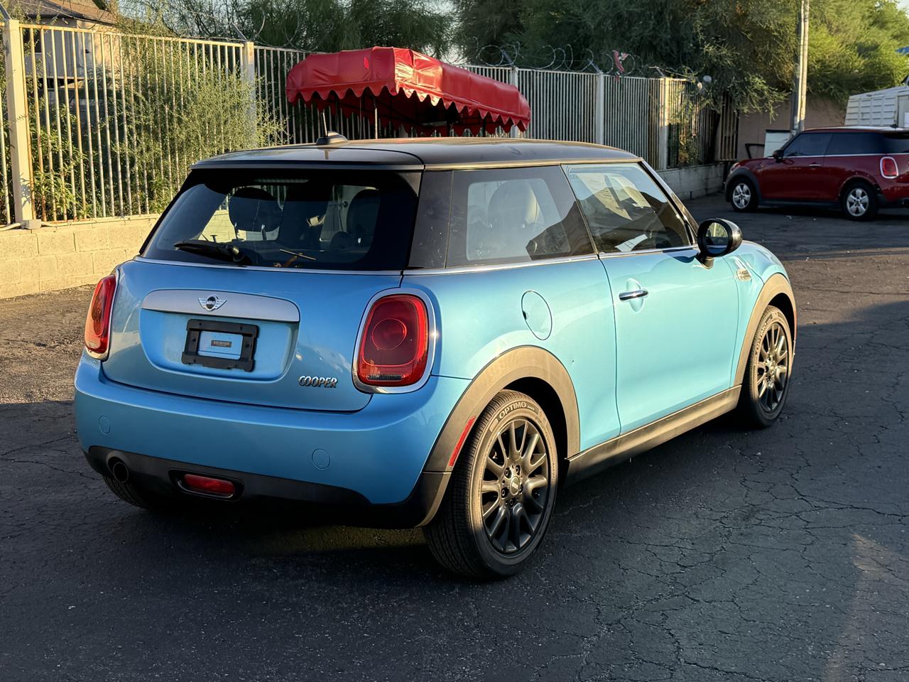 MINI Cooper Hardtop 2dr HB 2015