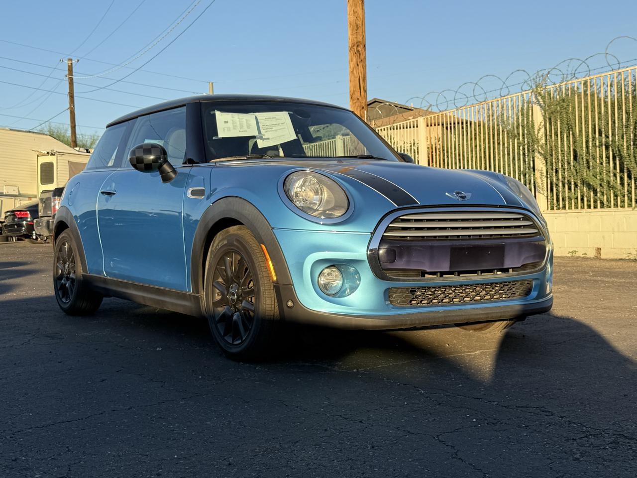 MINI Cooper Hardtop 2dr HB 2015