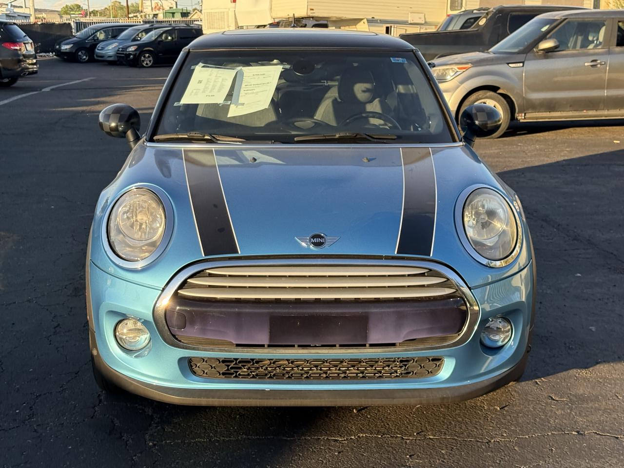 MINI Cooper Hardtop 2dr HB 2015