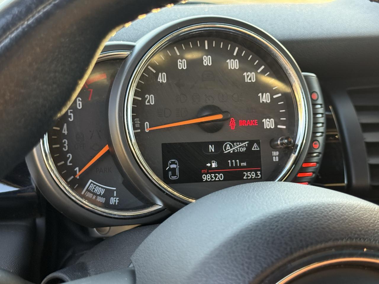 MINI Cooper Hardtop 2dr HB 2015