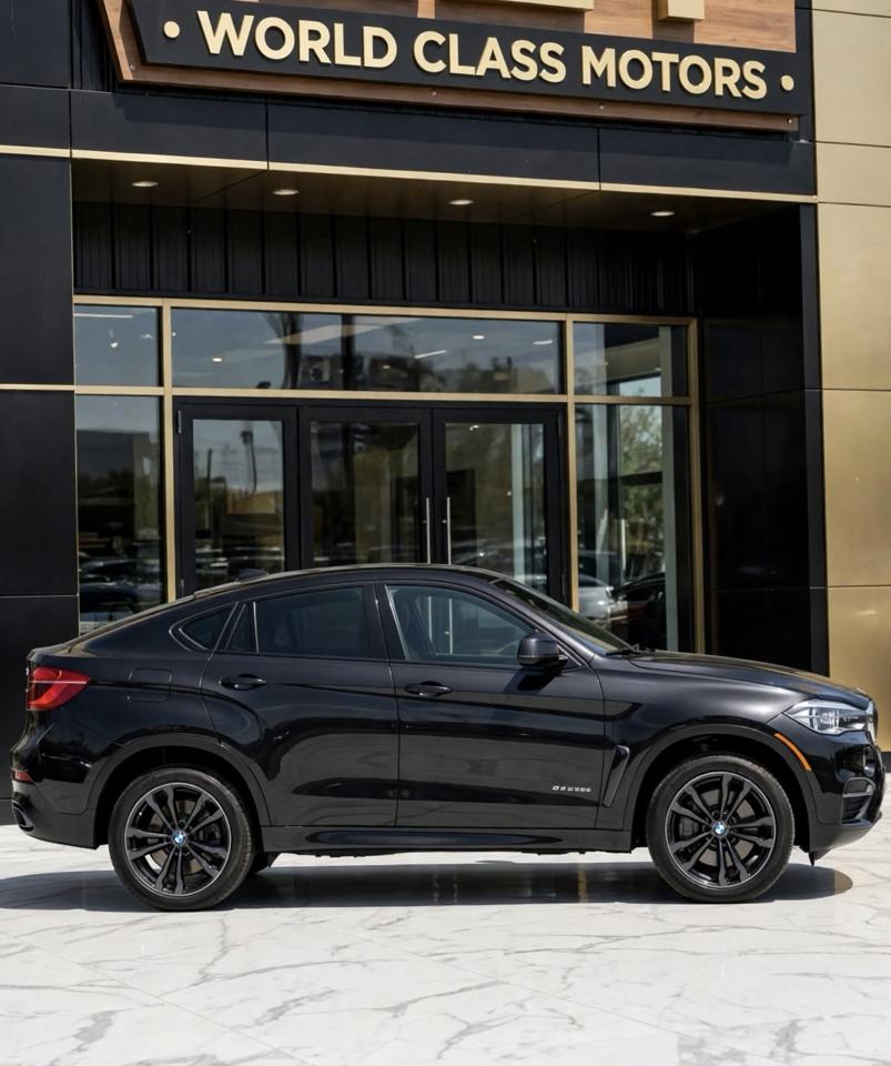 2015 BMW X6 AWD 4dr xDrive35i