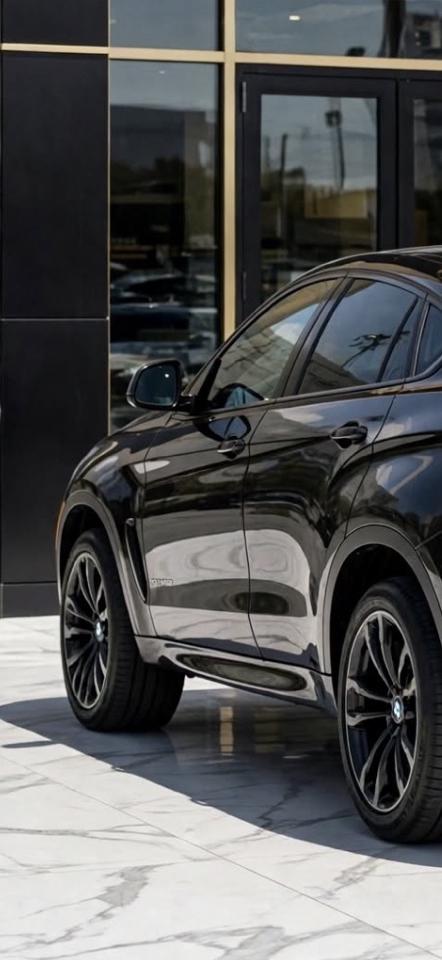 BMW X6 AWD 4dr xDrive35i 2015