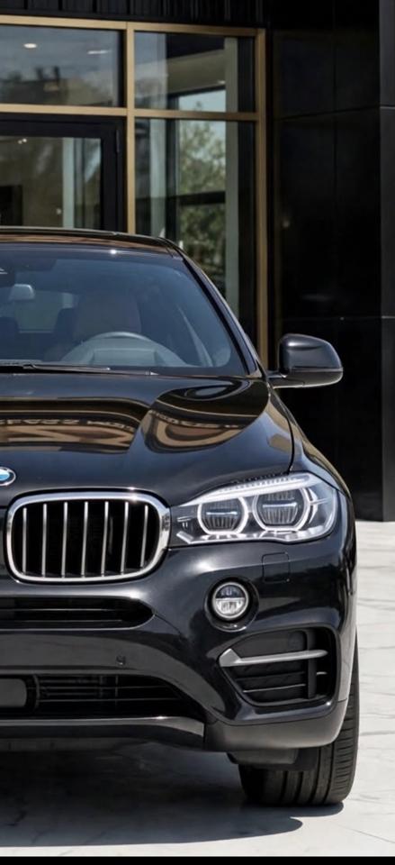 BMW X6 AWD 4dr xDrive35i 2015