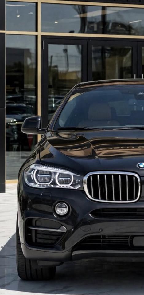 BMW X6 AWD 4dr xDrive35i 2015