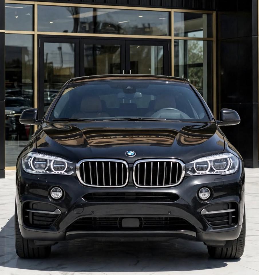  2015 BMW X6 xDrive35i AWD   