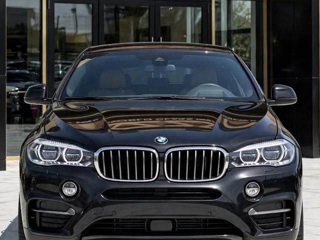 2015 BMW X6 xDrive35i AWD