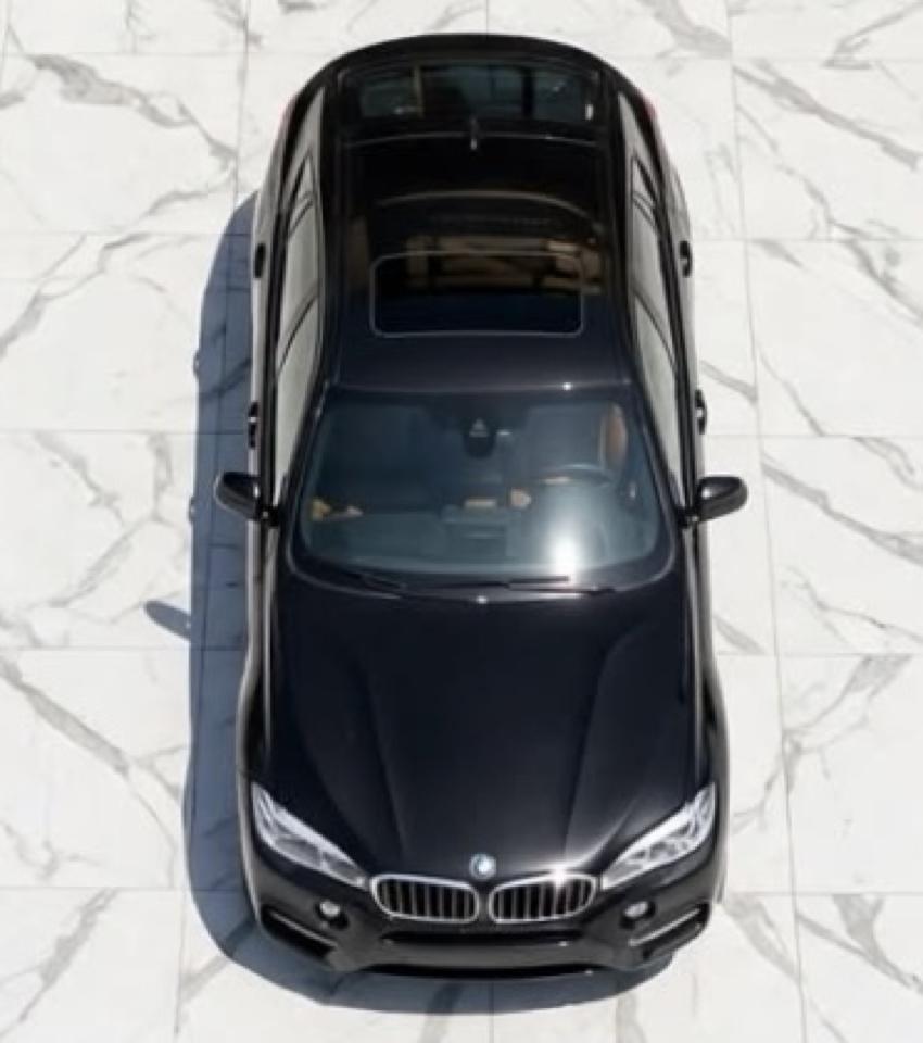 BMW X6 AWD 4dr xDrive35i 2015