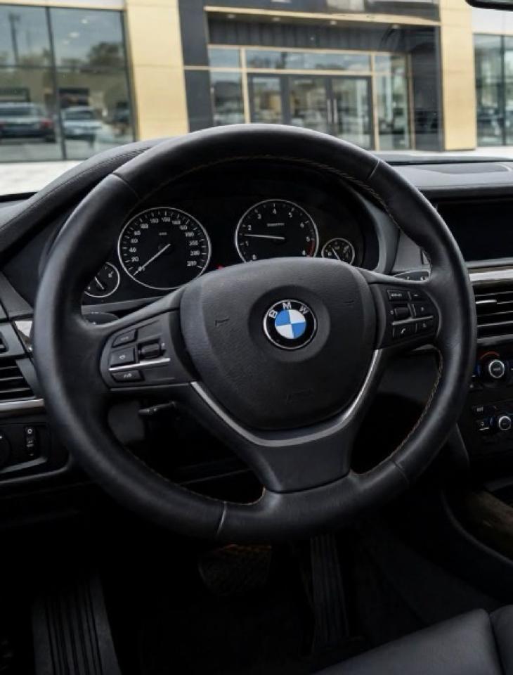 BMW X6 AWD 4dr xDrive35i 2015