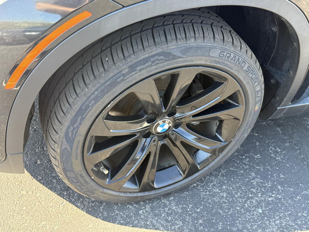 BMW X6 AWD 4dr xDrive35i 2015