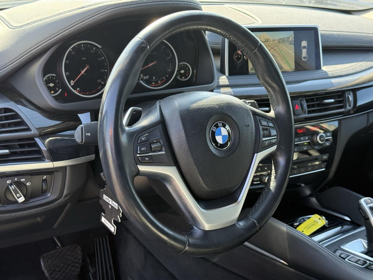 BMW X6 AWD 4dr xDrive35i 2015