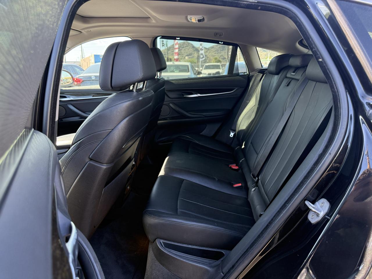 BMW X6 AWD 4dr xDrive35i 2015